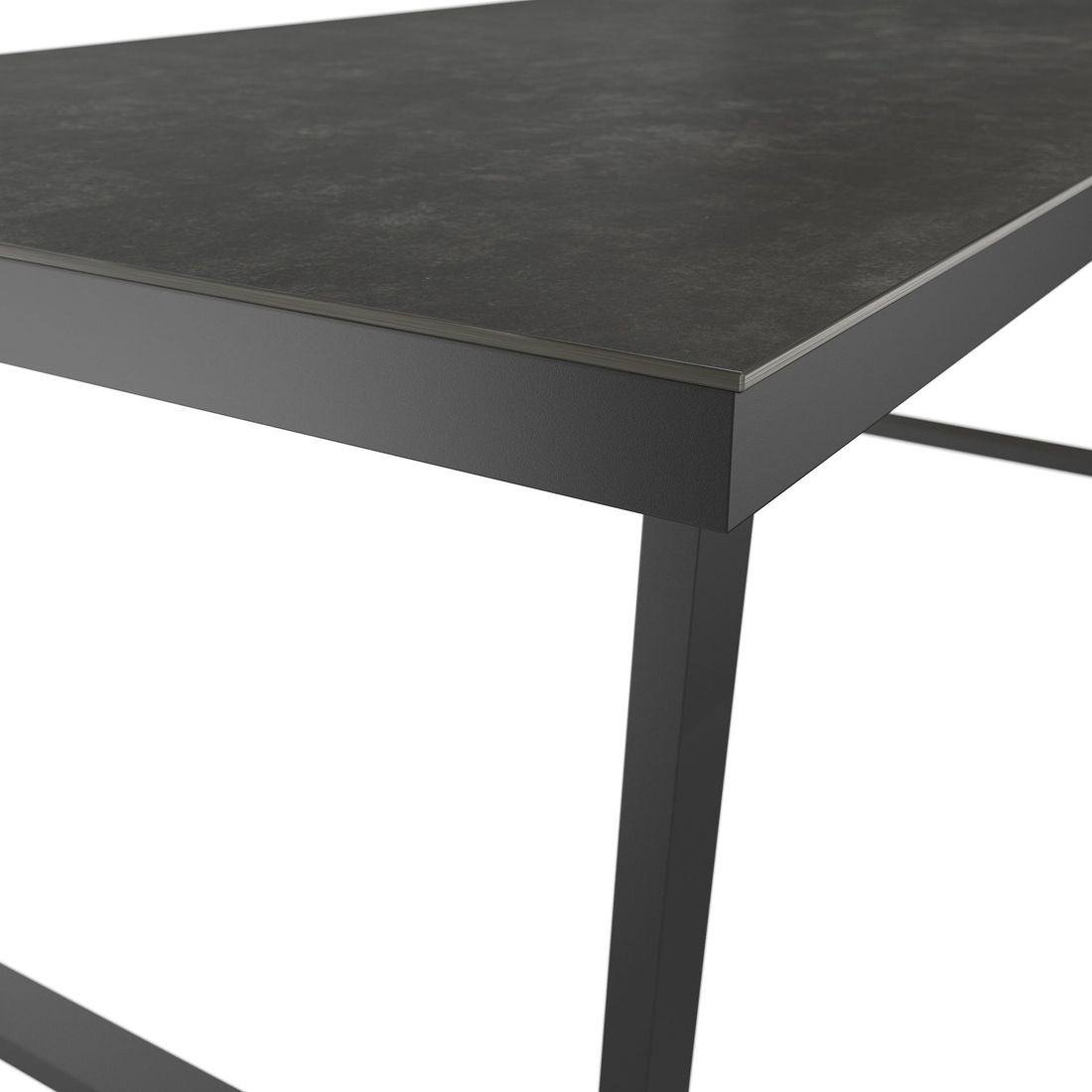 Hagemøbelsett Lucca 6 plasser aluminium - OUTLIV.
