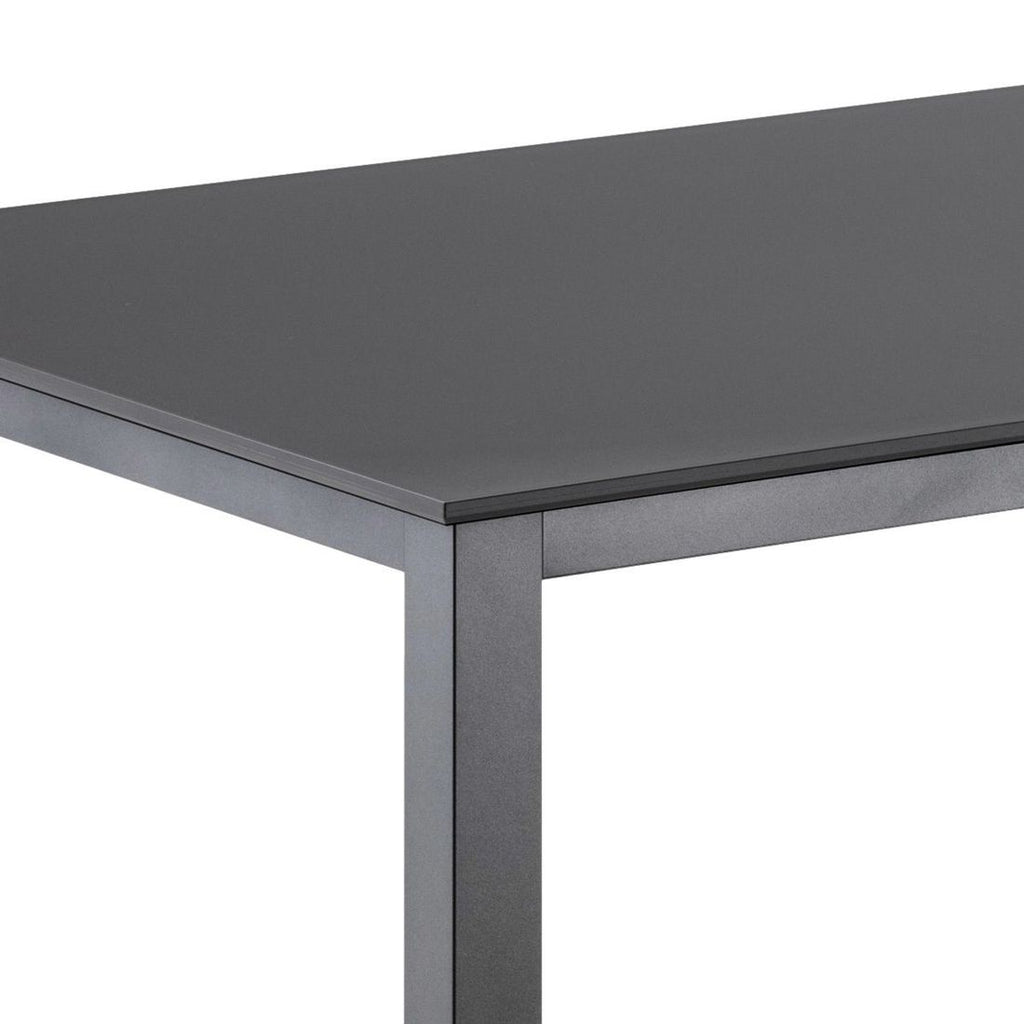 Hagemøbelsett Memphis 4 plasser aluminium bordben og ramme