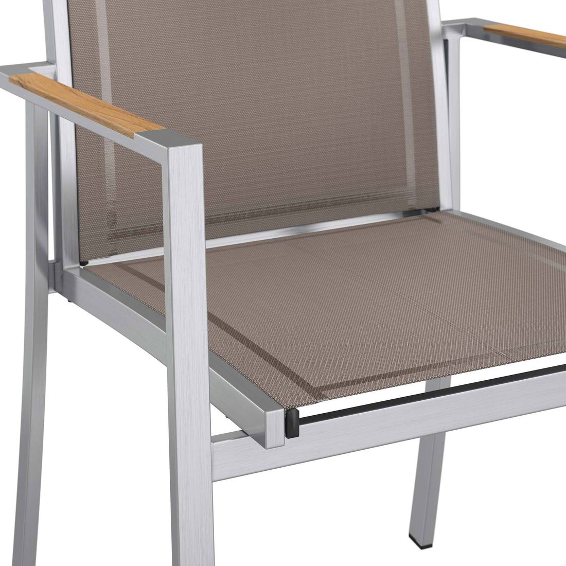 Hagemøbelsett Oviedo 4 plasser, keramikk 160x90 cm - OUTLIV.