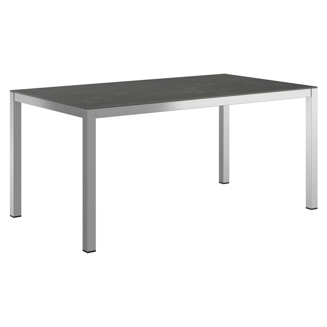 Hagemøbelsett Oviedo 4 plasser, keramikk 160x90 cm - OUTLIV.