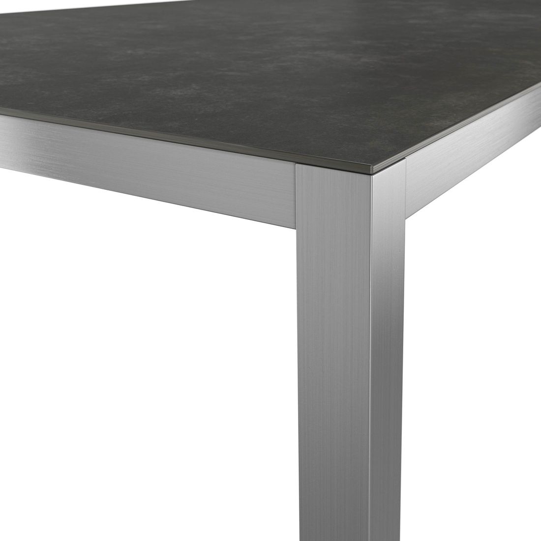 Hagemøbelsett Oviedo 4 plasser, keramikk 160x90 cm - OUTLIV.