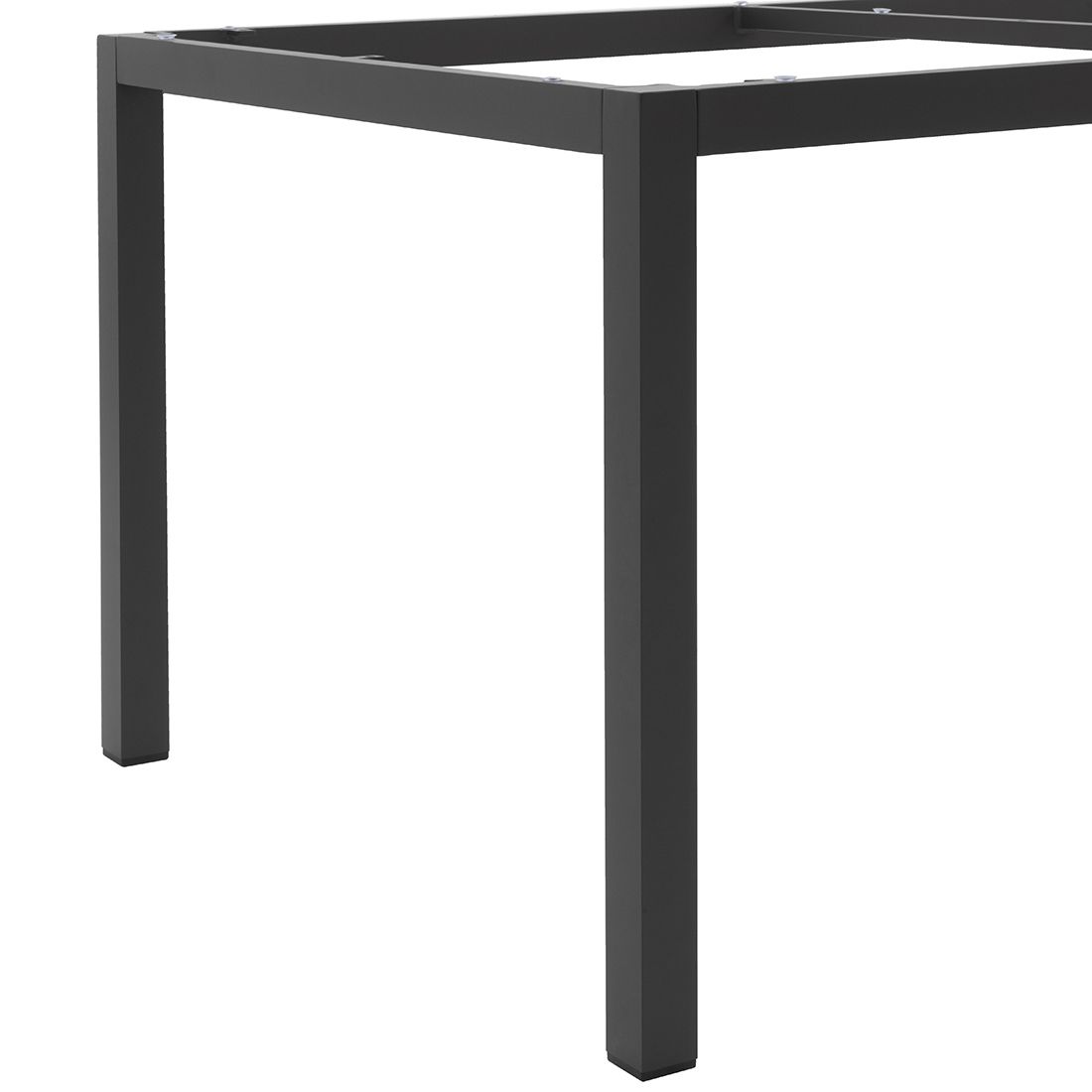 Hagemøbelsett Perth 8-deler aluminium HPL 220x100 cm - OUTLIV.