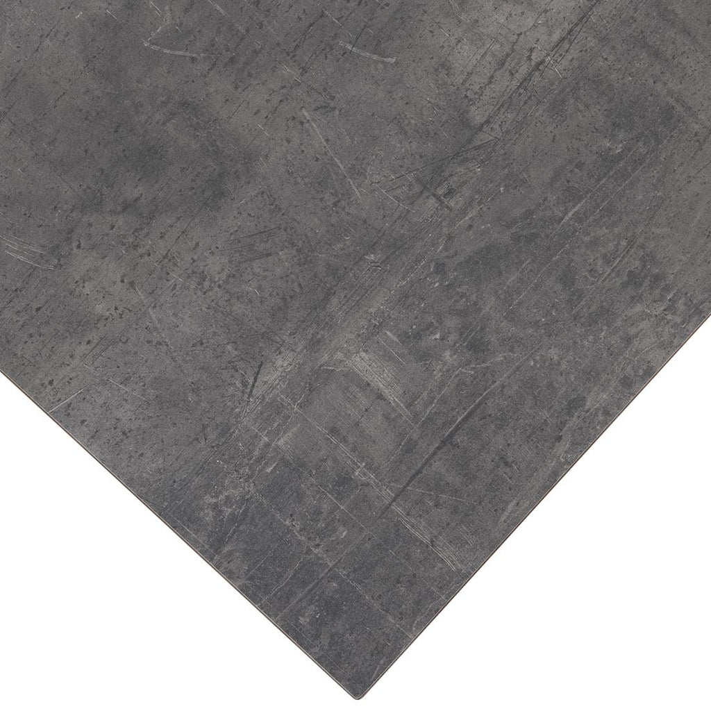 Hagemøbelsett Perth 8-deler aluminium HPL 220x100 cm - OUTLIV.