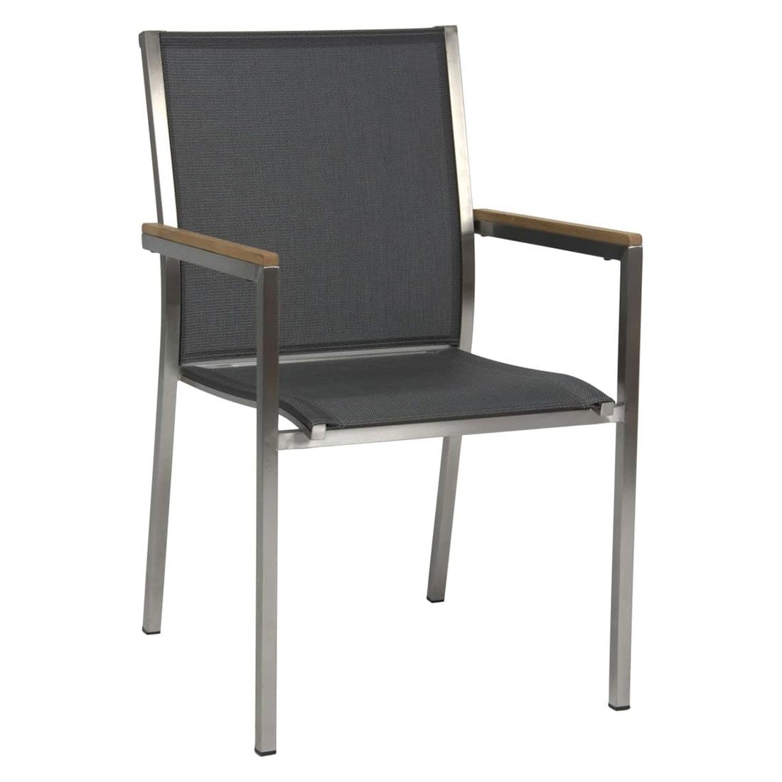Hagemøbelsett Polaris 6 plasser bakside