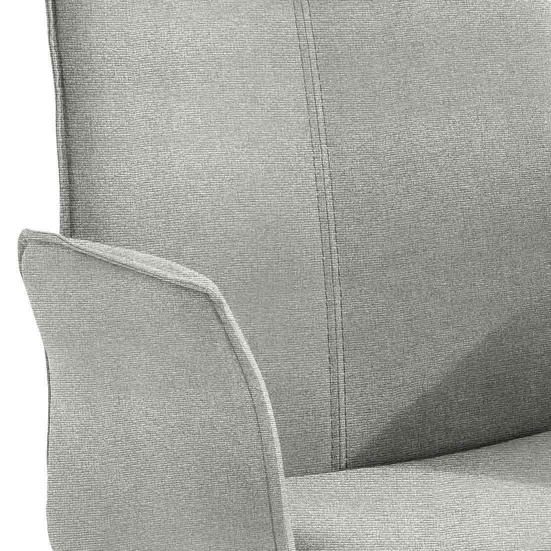 Hagemøbelsett Portofino 5 plasser sideprofil