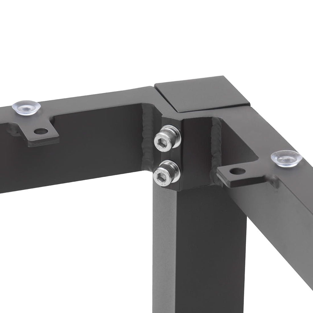 Hagemøbelsett Raffaelo 4 plasser, aluminium/teak 160x90 cm - Hartman
