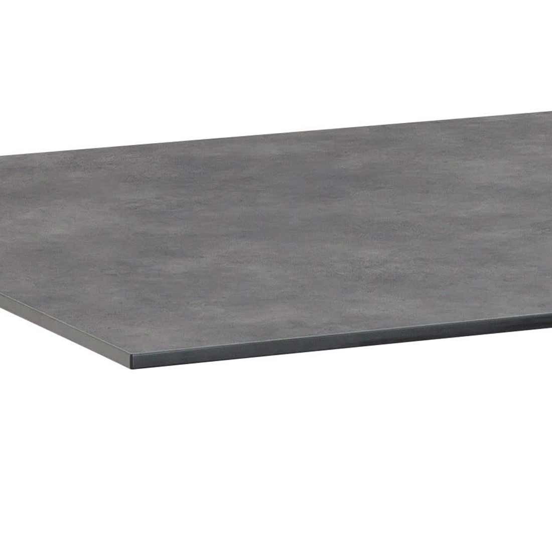 Hagemøbelsett Rasmus 4 plasser aluminium HPL armlener og design