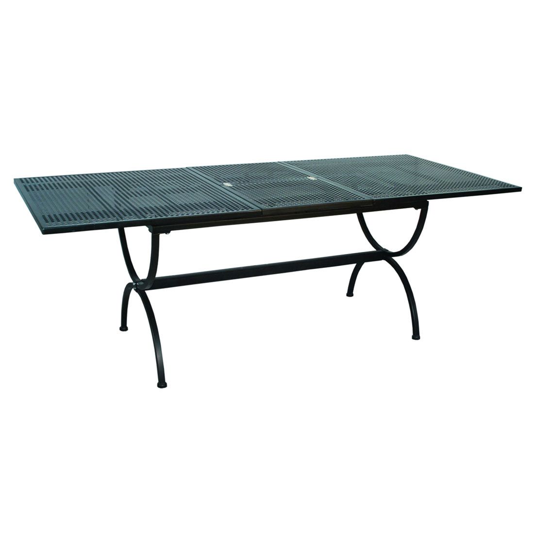 Hagemøbelsett Romeo Elegance 8 plasser smijern bakside