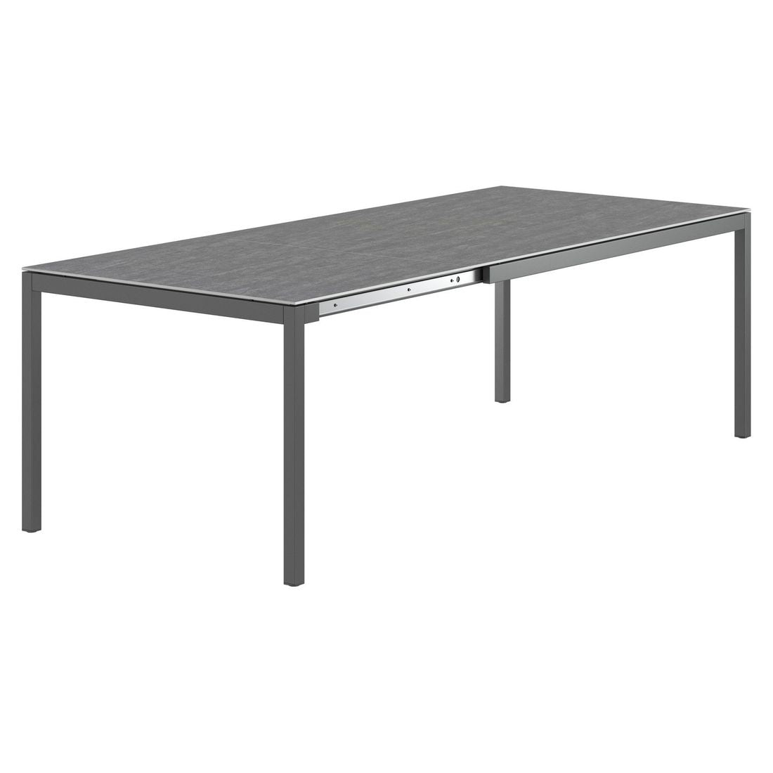 Hagemøbelsett Sunrepo 8 plasser med moderne design