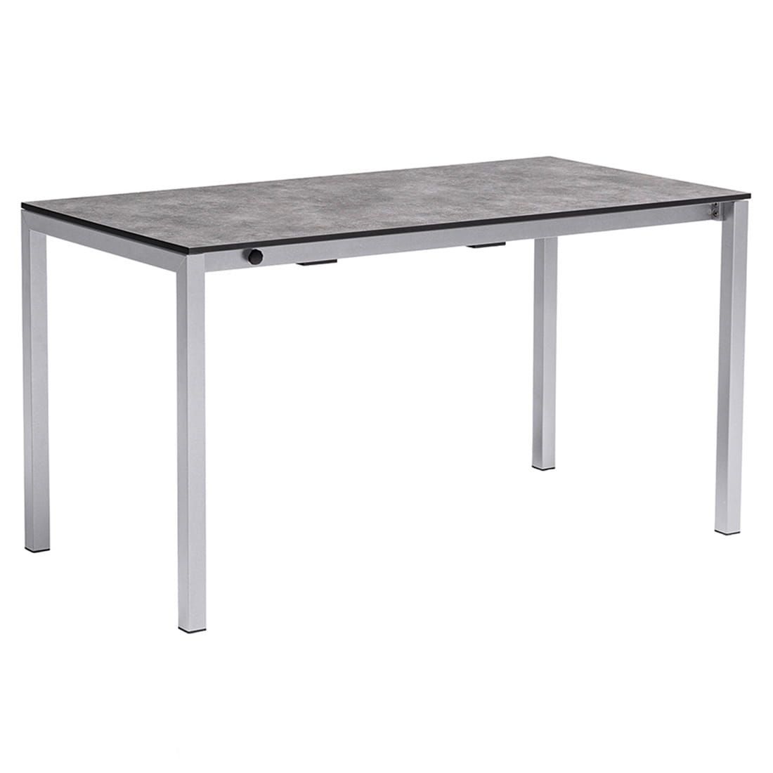 Nærbilde av stol på Hagemøbelsett Tampa 4 plasser uttrekkbart 138/210x68 cm Kettler