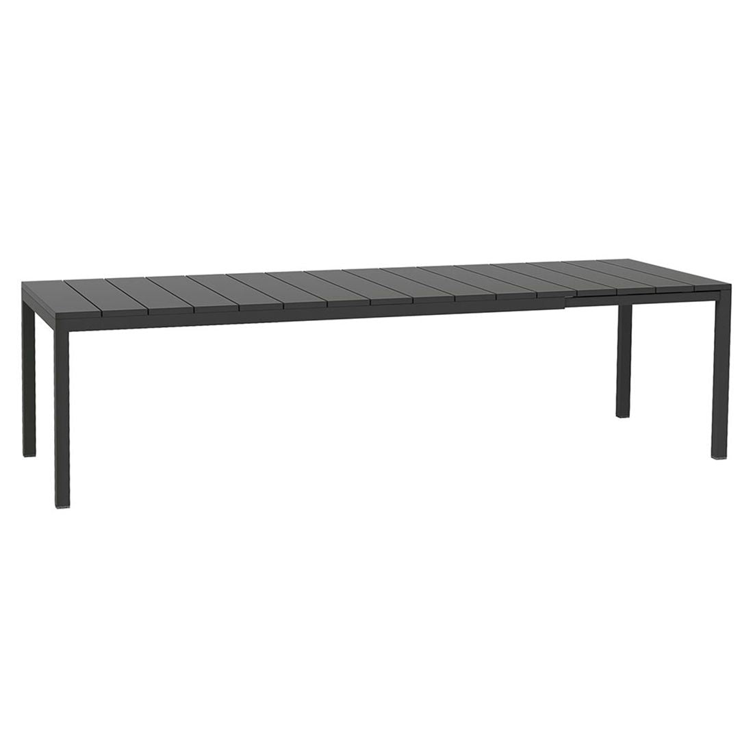 Hagemøbelsett Trill XL på terrasse
