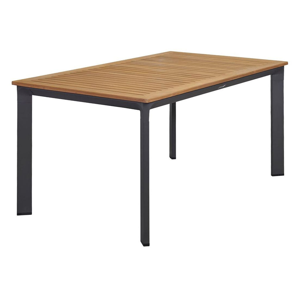 Hagemøbelsett Unicamo tekstilene sitteflater detalj