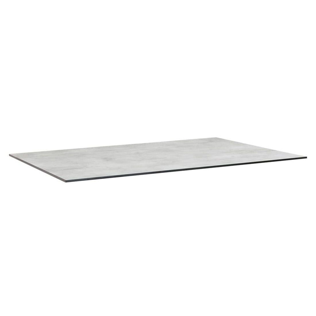 Hagemøbelsett Wave 4 plasser, aluminium/HPL 160x95 cm - Kettler