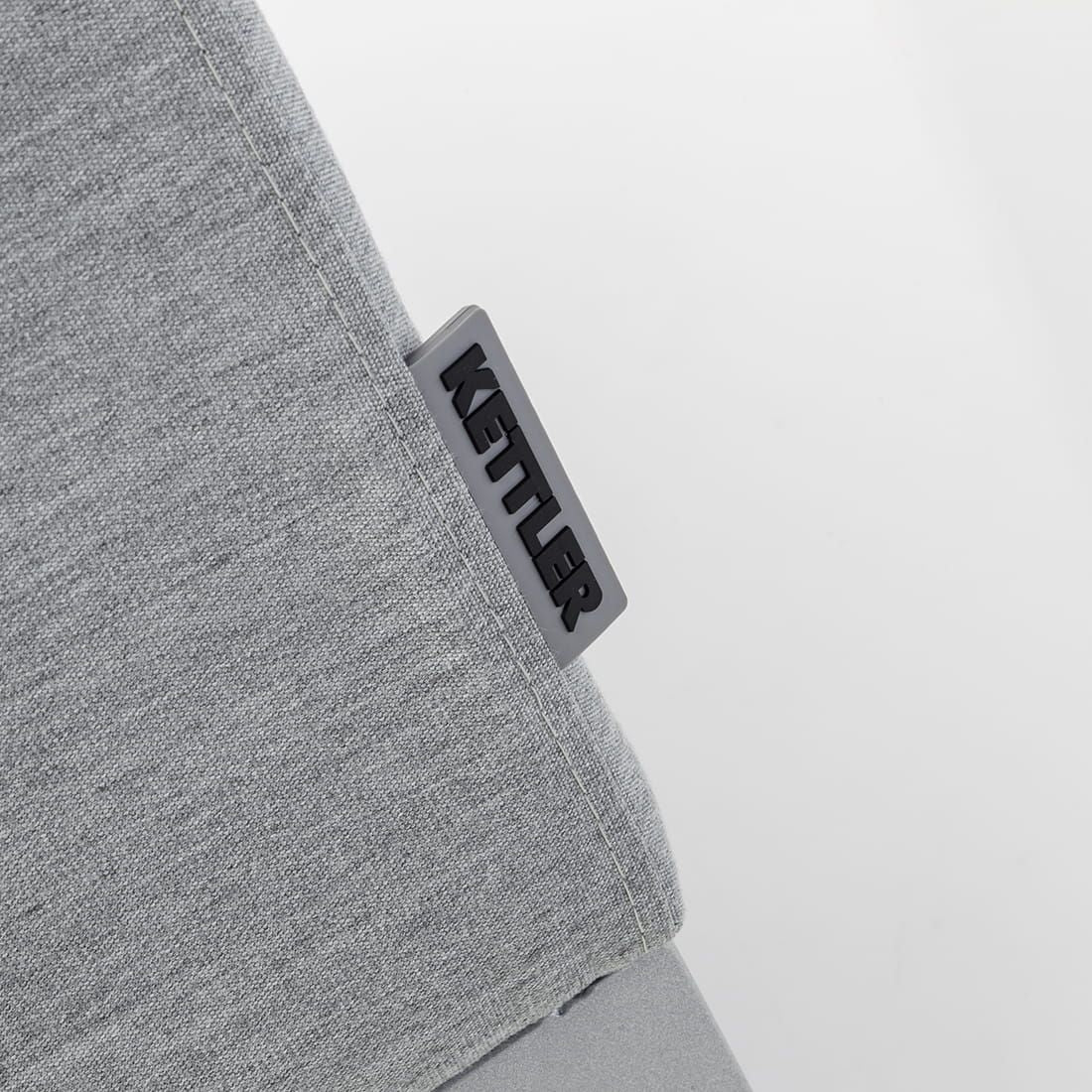 Hagesofa Ego Modular aluminium/Sunbrella - Kettler