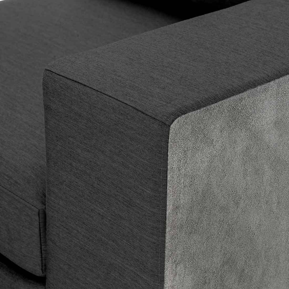 Hagesofa Ego Modular aluminium/Sunbrella antrasitt - Kettler
