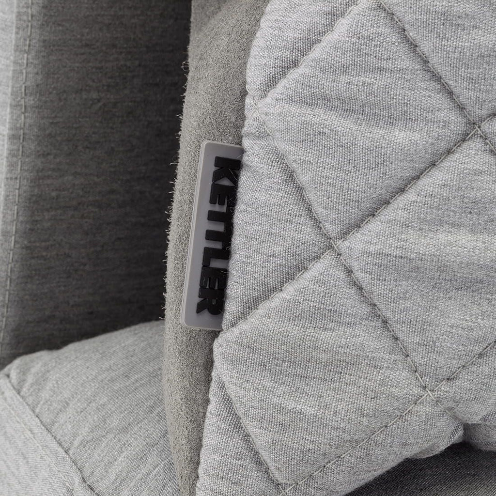 Hagesofa Ego Modular aluminium/Sunbrella - Kettler