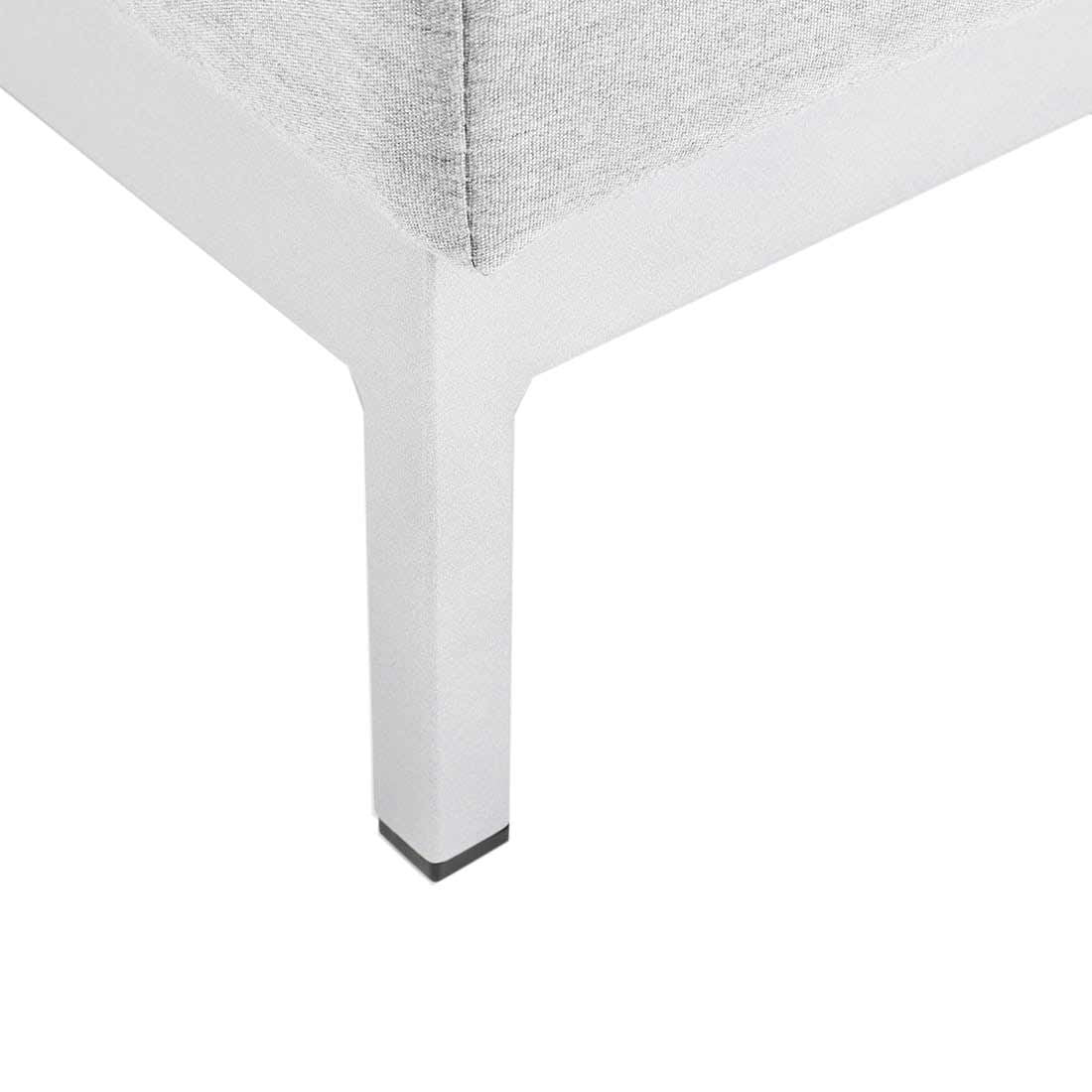 Hagesofa Ego Modular aluminium/Sunbrella 253 cm - Kettler