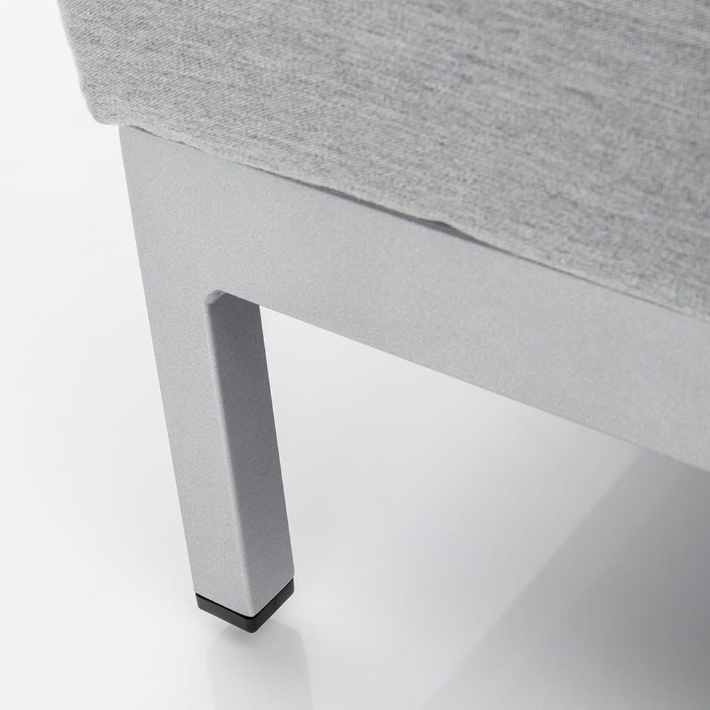 Hagesofa Ego Modular aluminium/Sunbrella 253 cm - Kettler