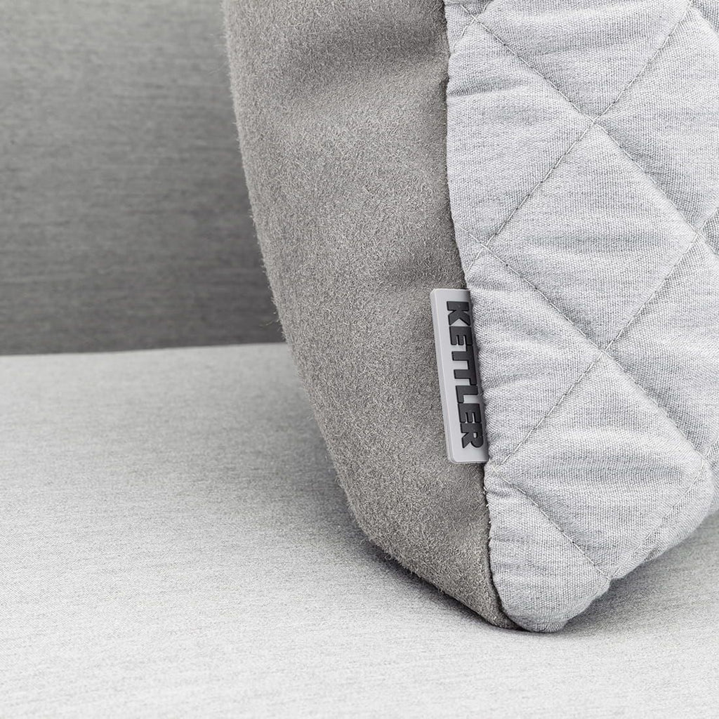Hagesofa Ego Modular aluminium/Sunbrella 253 cm - Kettler