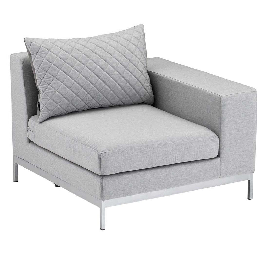 Hagesofa Ego Modular aluminium/Sunbrella - Kettler
