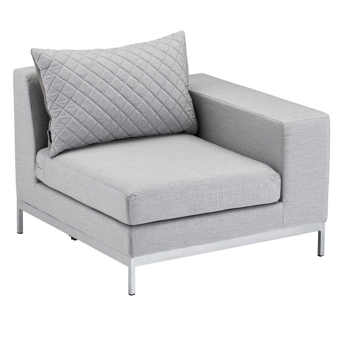 Hagesofa Ego Modular aluminium/Sunbrella - Kettler