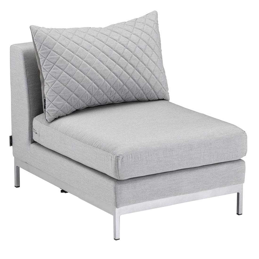 Hagesofa Ego Modular aluminium/Sunbrella - Kettler