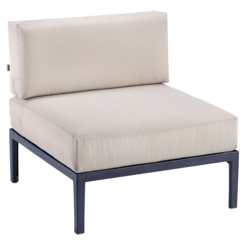 Hagesofa Engels Kit 3 plast/blandingsstoff puter