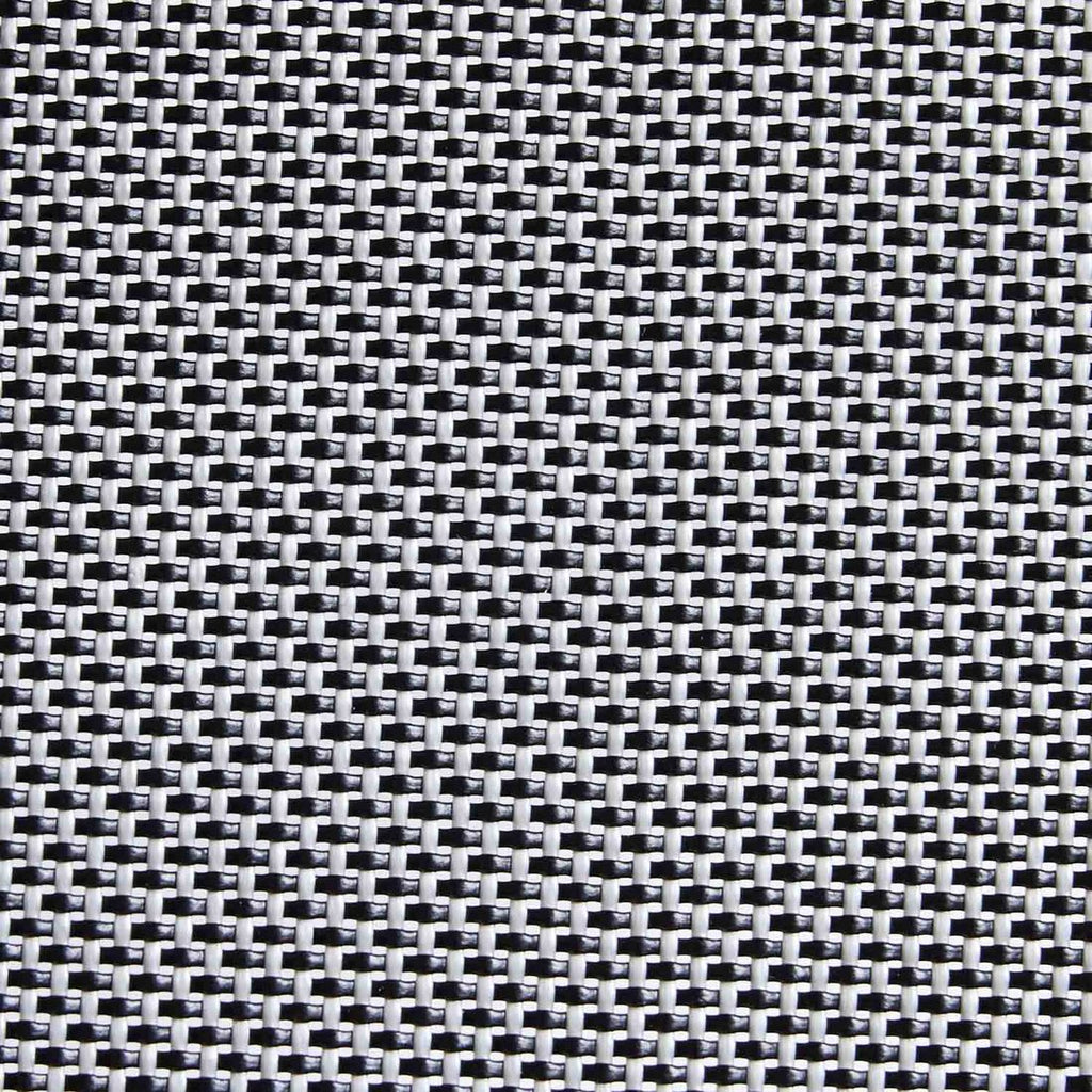 Hagestol med armlener 7011 aluminium tau med pute i antrasittfarge