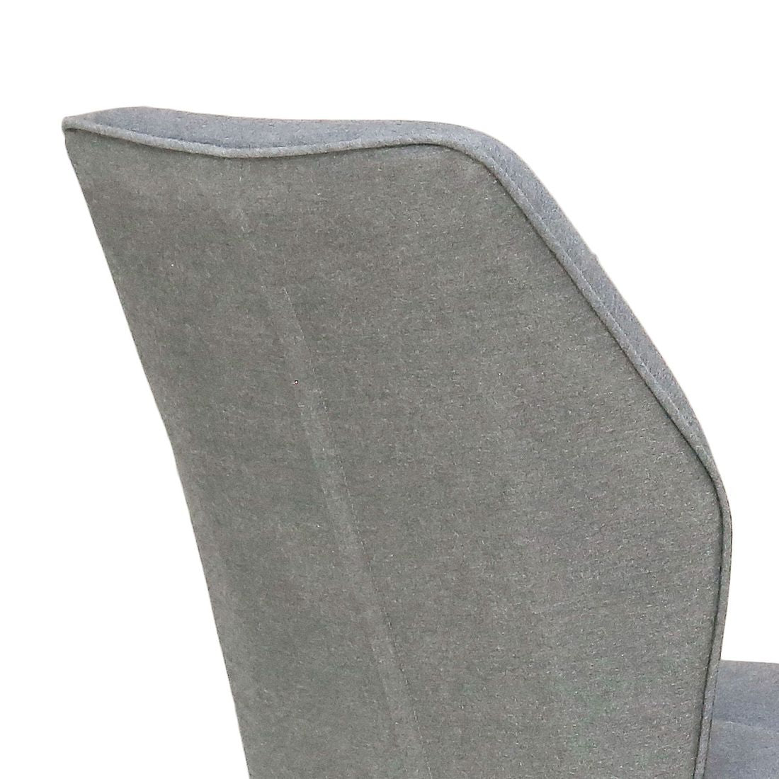 Hagestol Alea aluminium/Sunbrella dreibar 66x70 cm i uterom