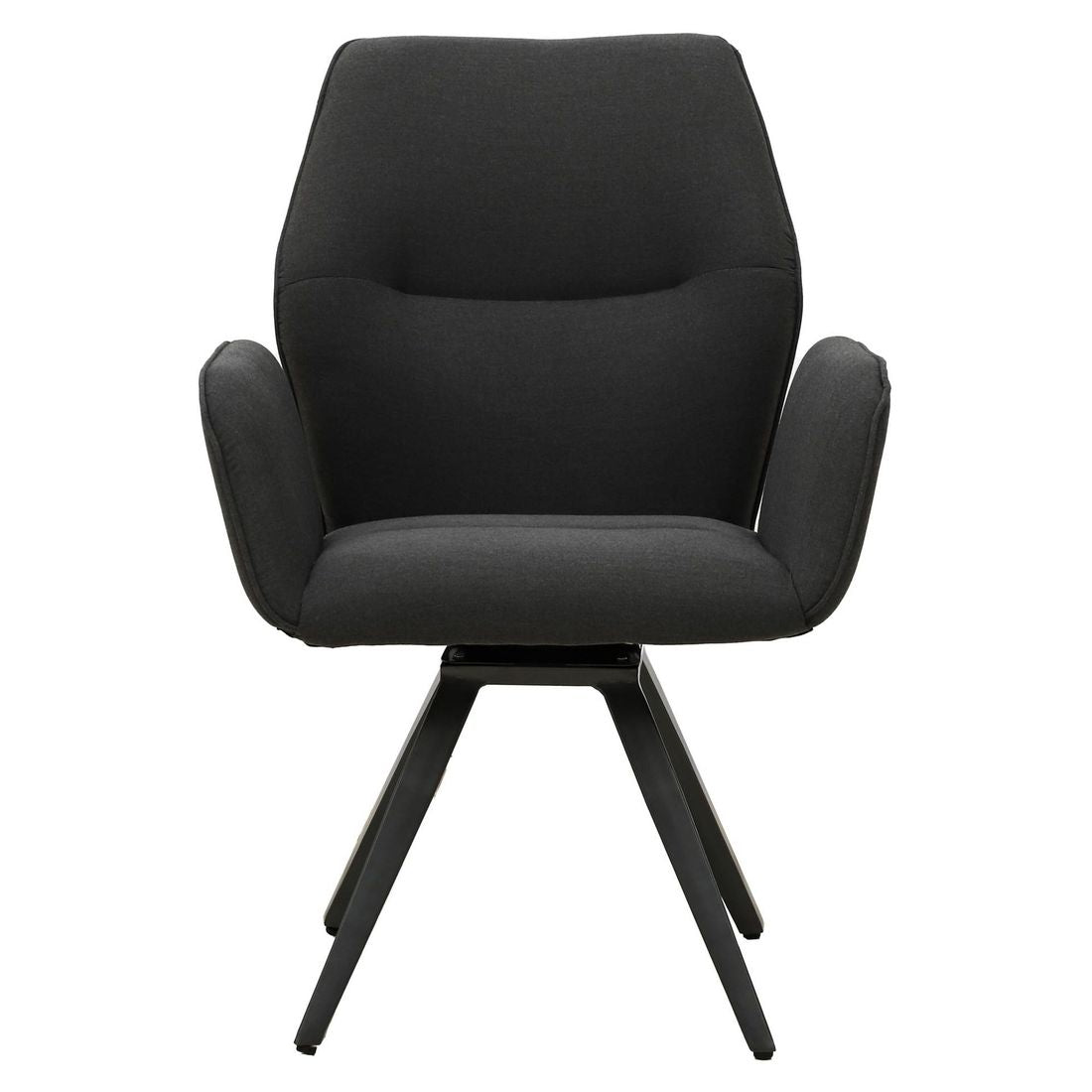 Hagestol Alea dreibar aluminium/Sunbrella 66x70 cm bakside