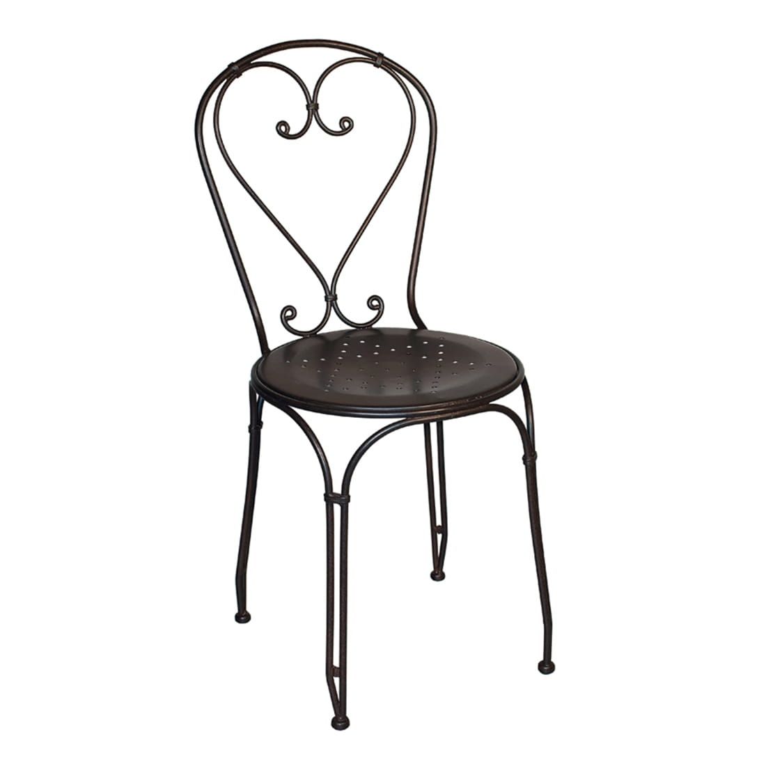 Hagestol Boulevard smijern 40x49 cm forfra