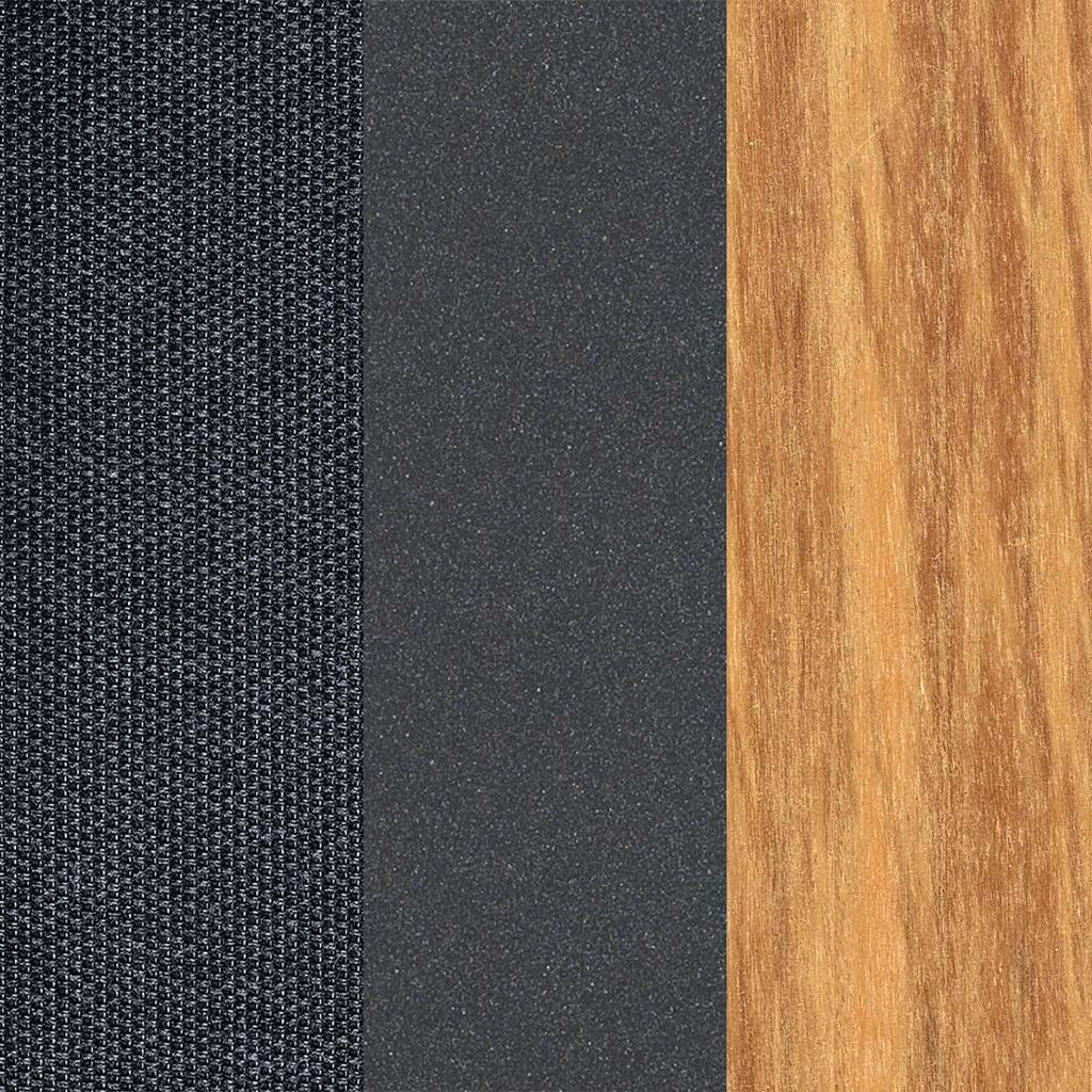 Hagestol med armlener Soul aluminium/textilen/teak - Solpuri i uterom
