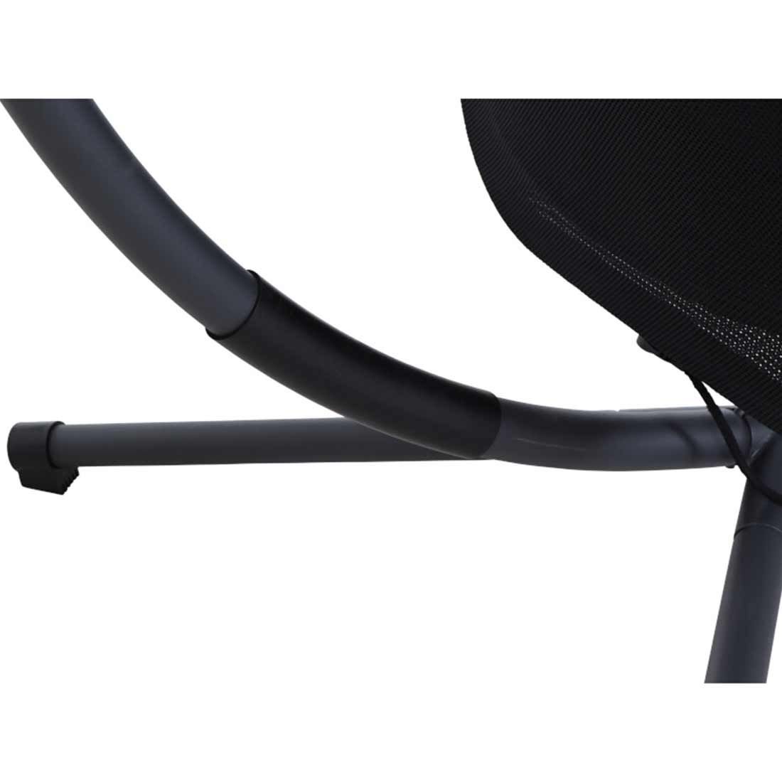 Hengestol Yobaya stål/polyester inkl. pute - Siena Garden