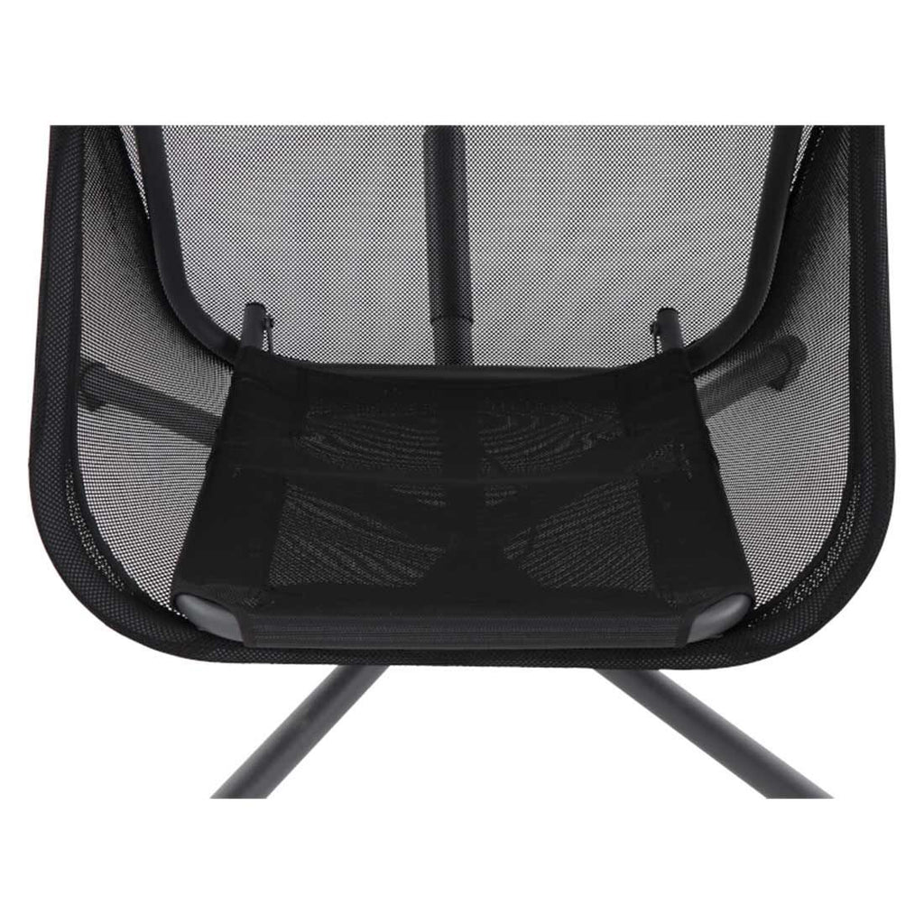 Hengestol Yobaya stål/polyester inkl. pute - Siena Garden
