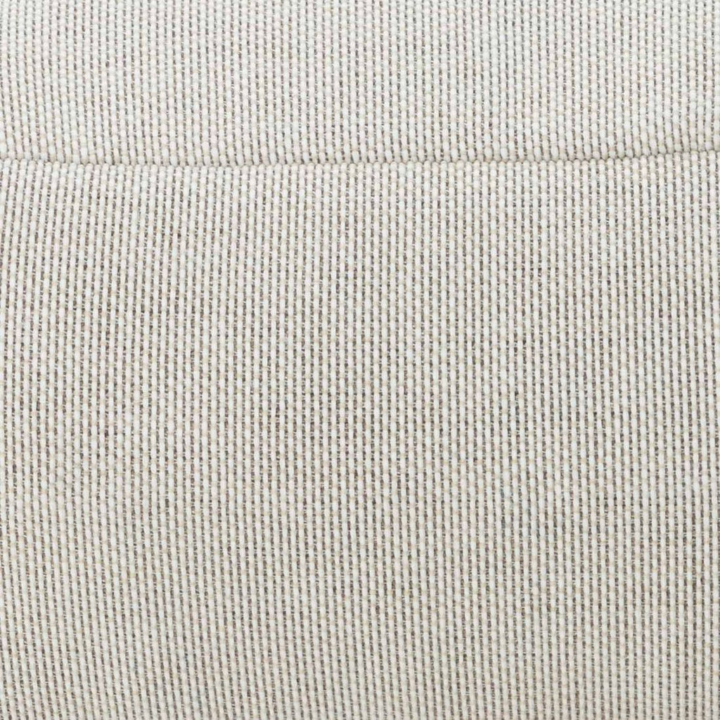 Nærbilde av hjørne-/endemodul Dotty polypropylen 75x75 cm tekstil