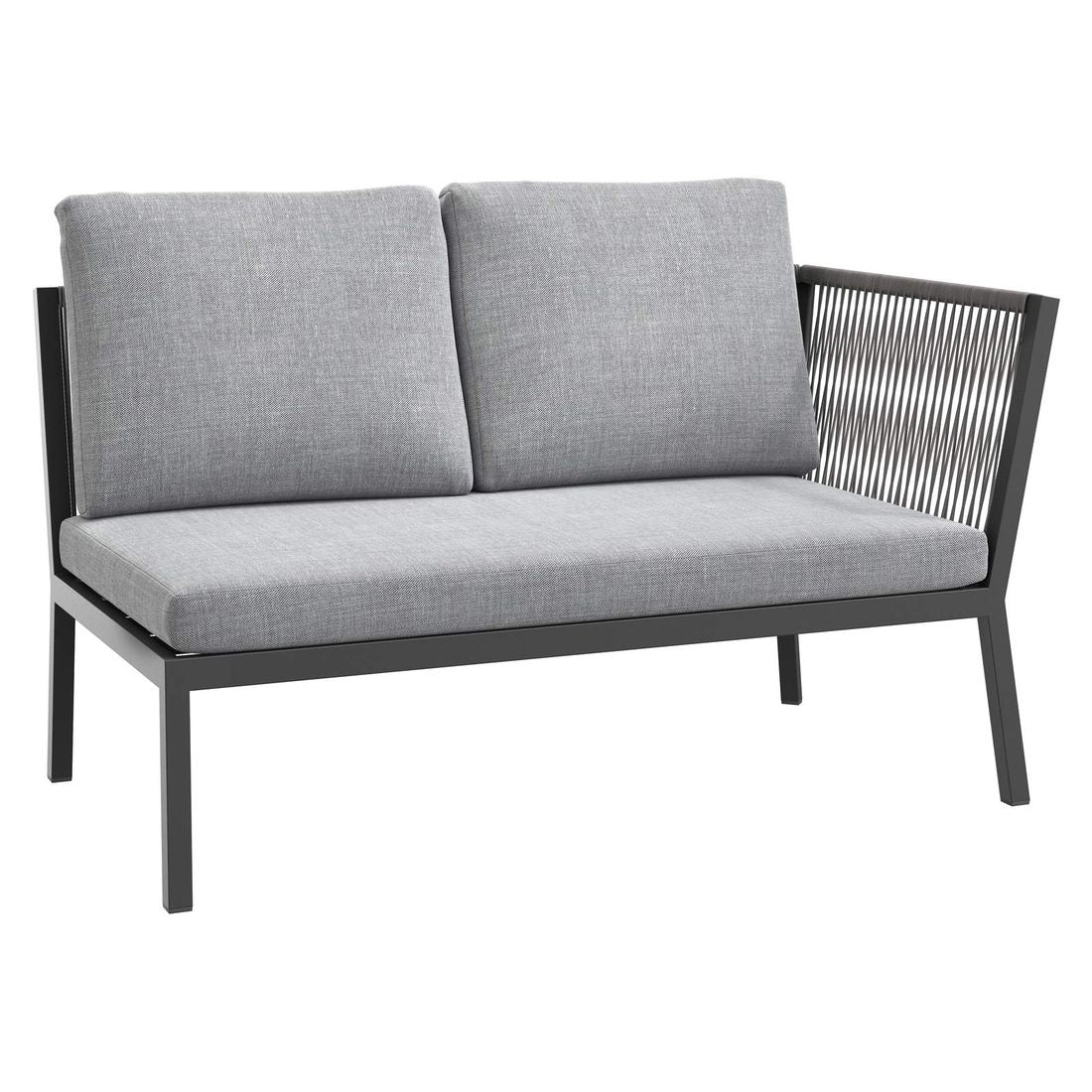 Hjørnesofa ute Alex - OUTLIV.