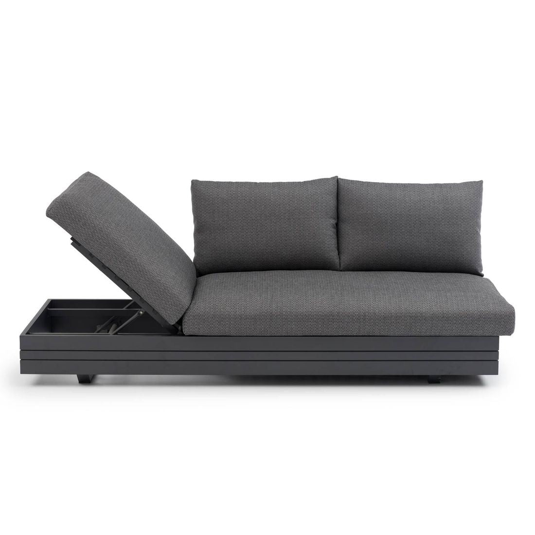 Hjørnesofa ute Cubo Neo - Zebra