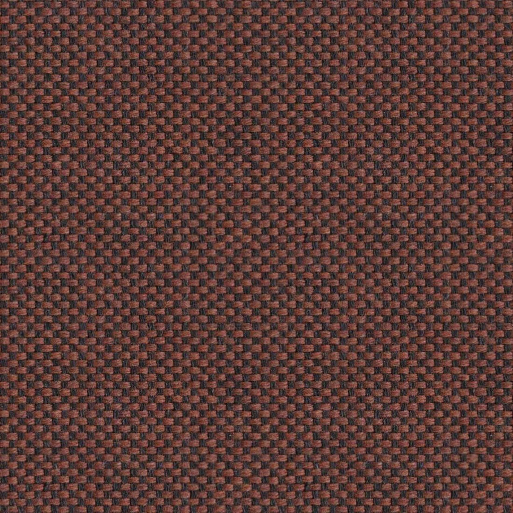 Hjørnesofa ute Maximo plast/Sunbrella sett fra siden