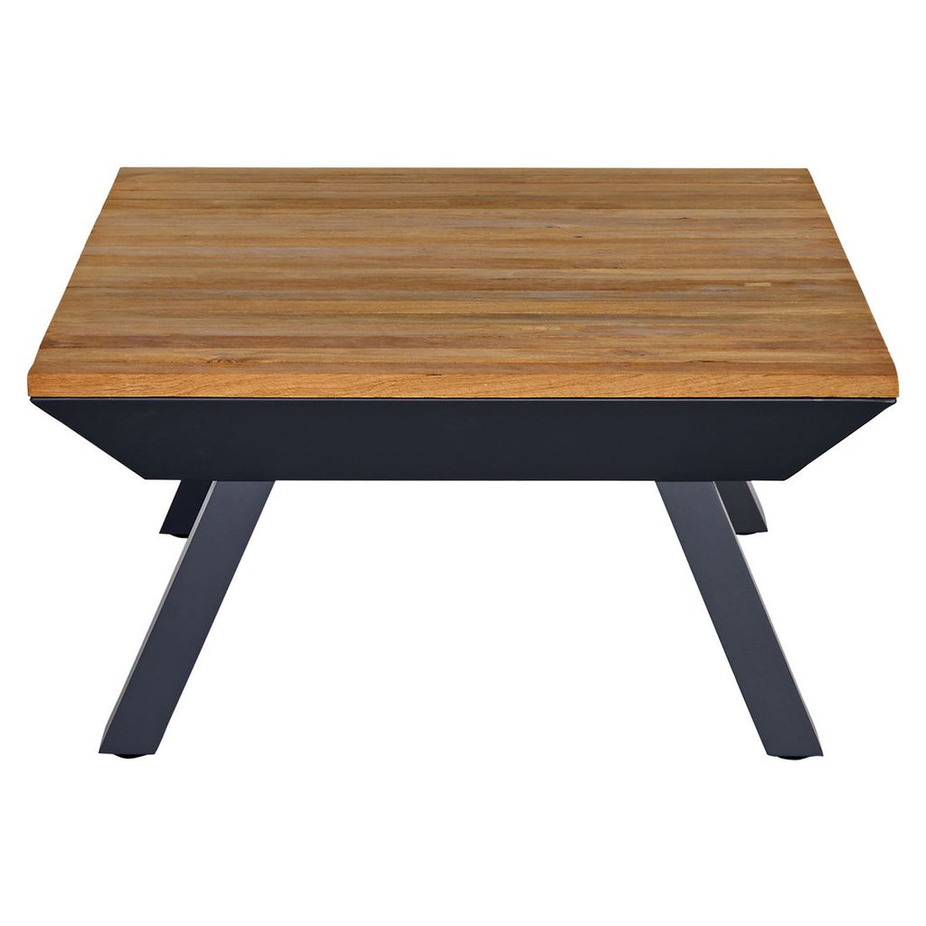 Hjørnesofa ute Oktava 3-deler aluminium/olefin 261x261 cm - OUTLIV.