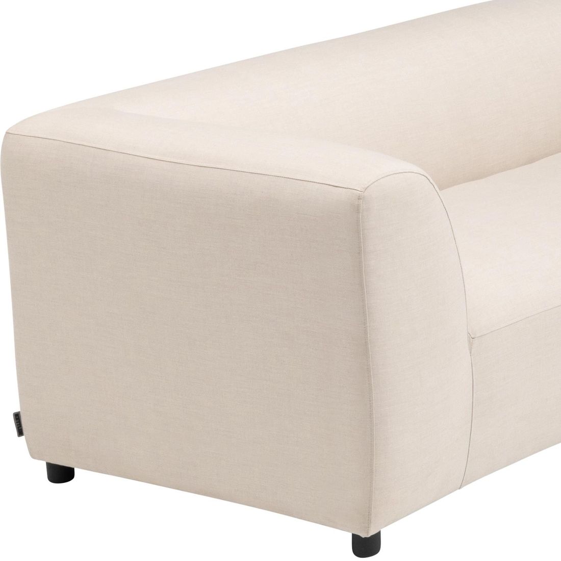 Hjørnesofa ute Osea med loungebord aluminium utestoff - Kettler