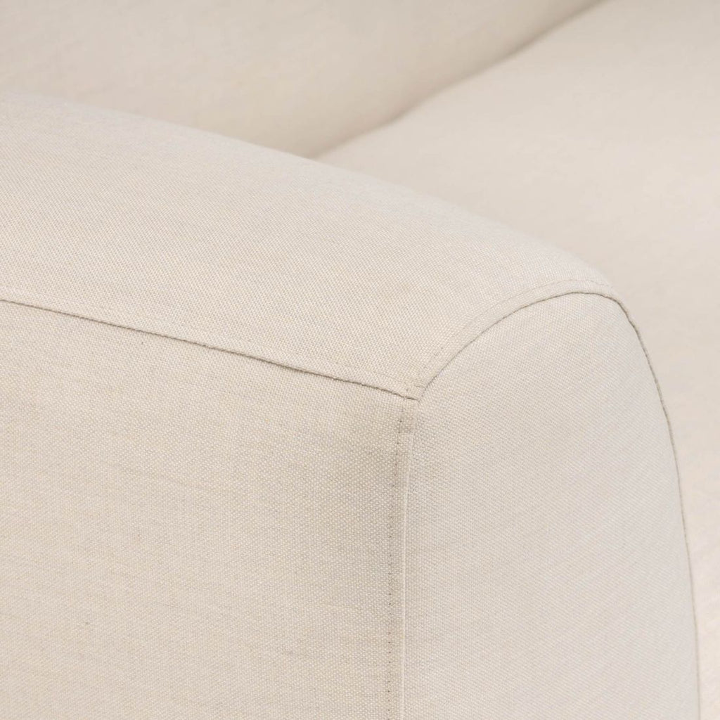 Sidebilde av Hjørnesofa ute Osea utestoff 245x275 cm - Kettler