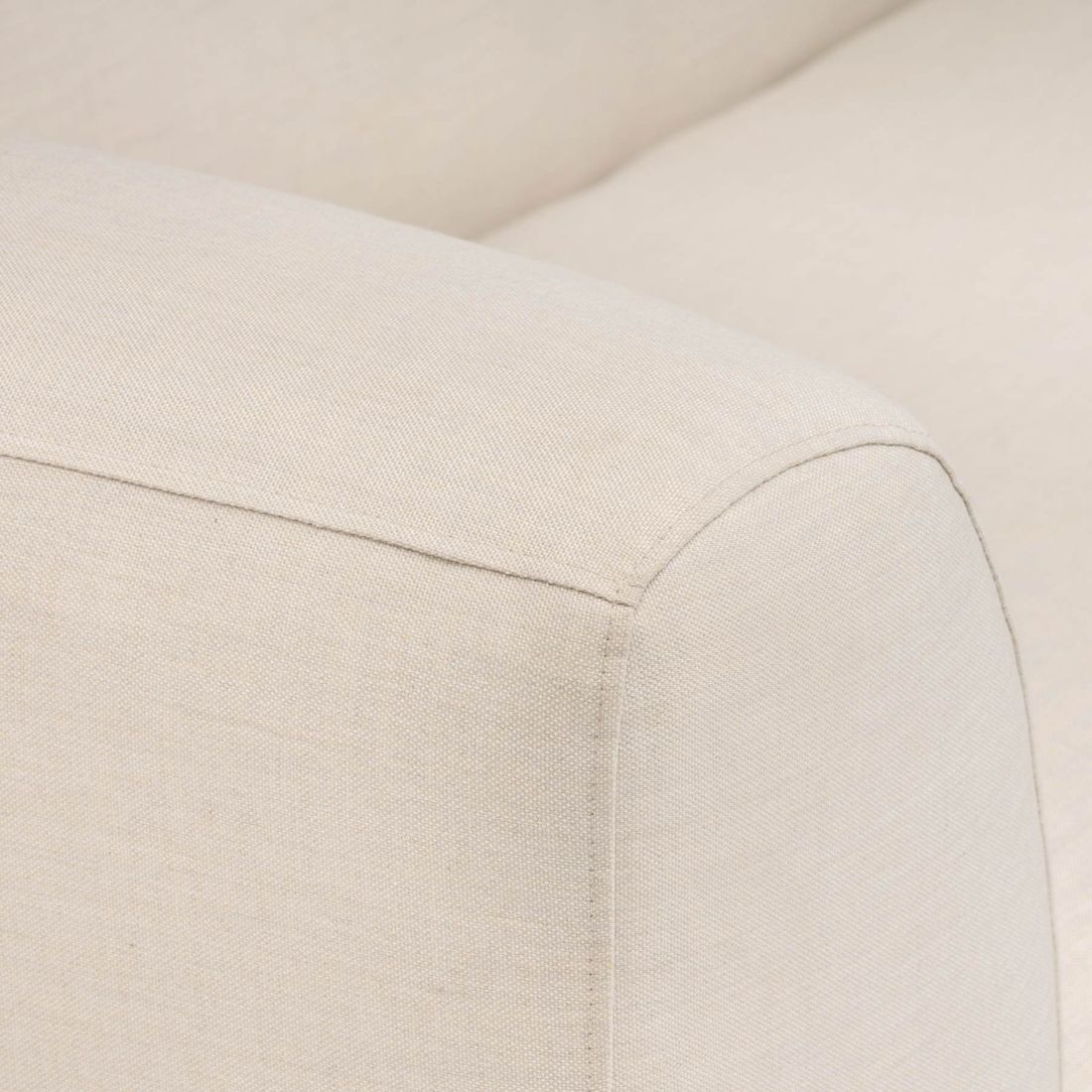 Sidebilde av Hjørnesofa ute Osea utestoff 245x275 cm - Kettler