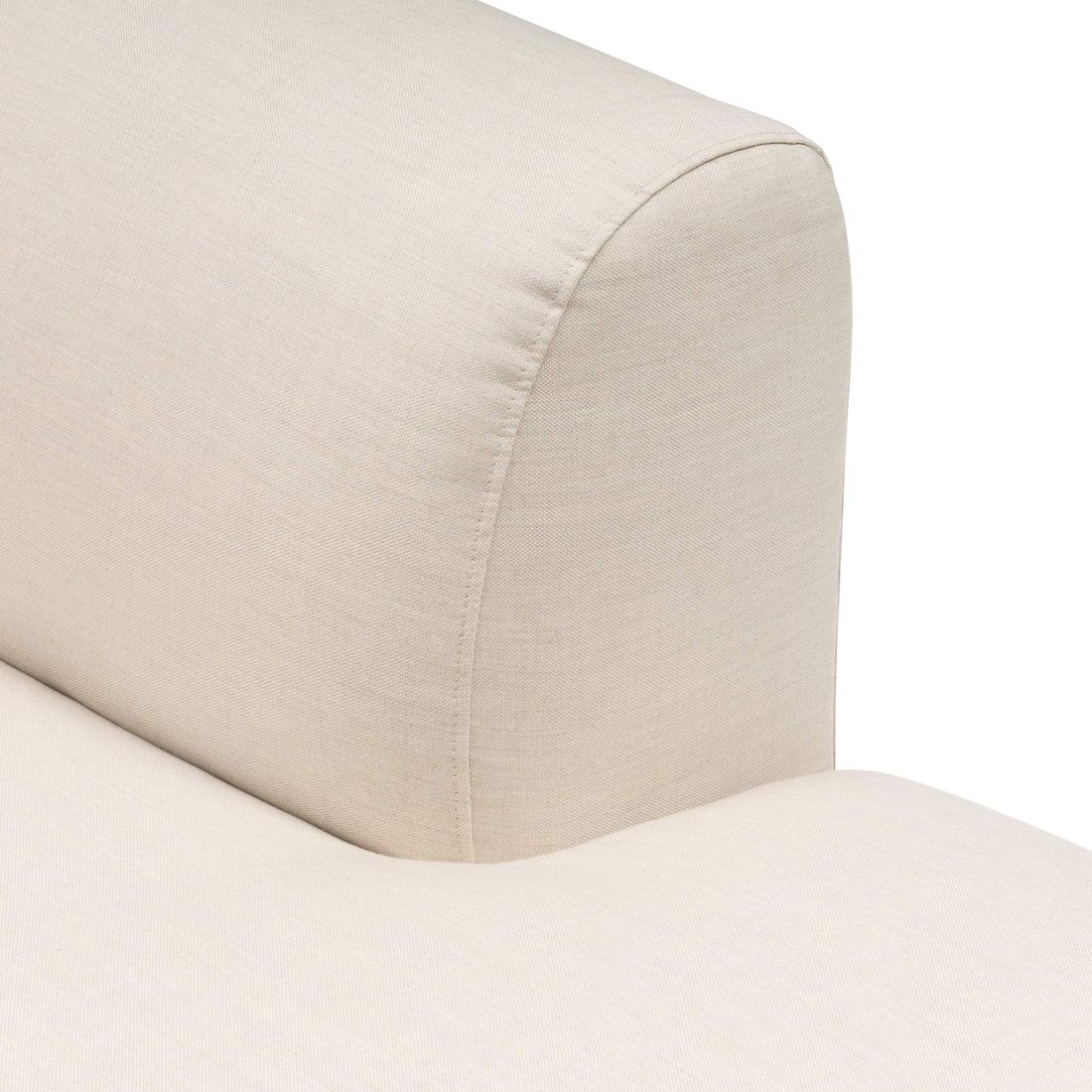 Oversiktsbilde av Hjørnesofa ute Osea utestoff 245x275 cm - Kettler