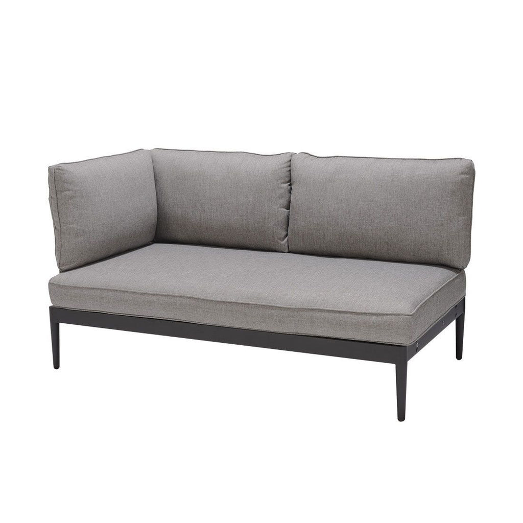 Hjørnesofa ute Topaz med loungebord - LifestyleGarden
