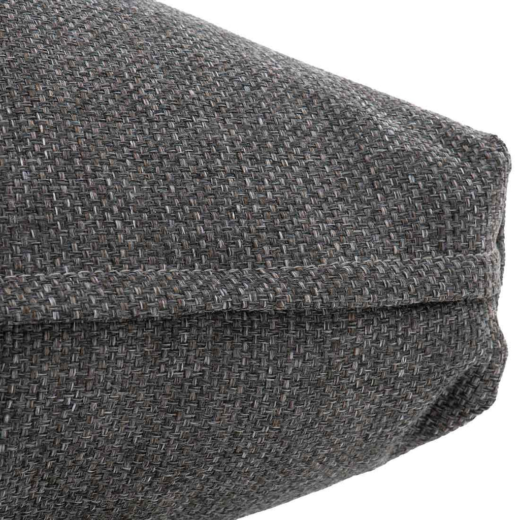 Hjørnesofa ute Venedig med loungebord aluminium/olefin - OUTLIV.