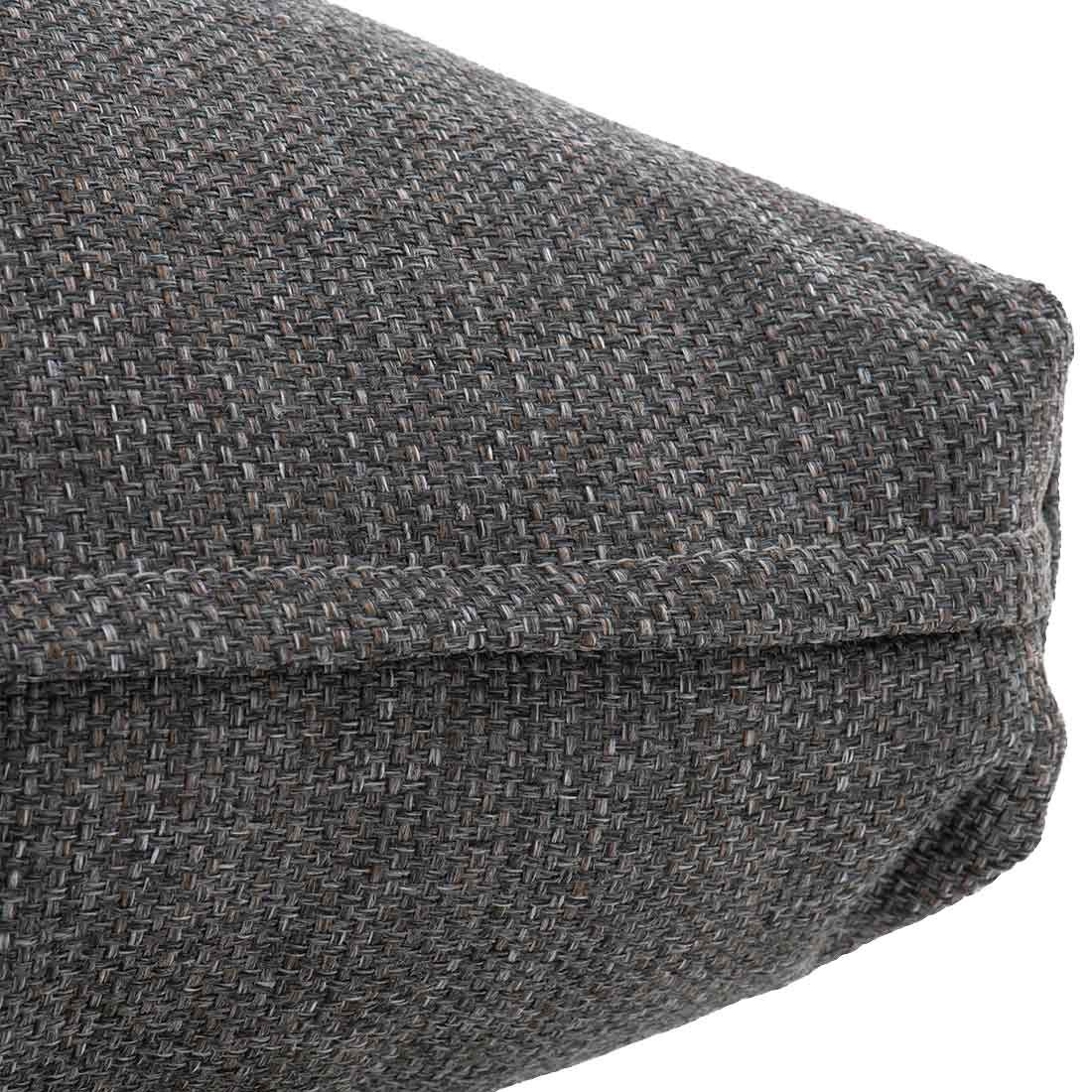 Hjørnesofa ute Venedig med loungebord aluminium/olefin - OUTLIV.