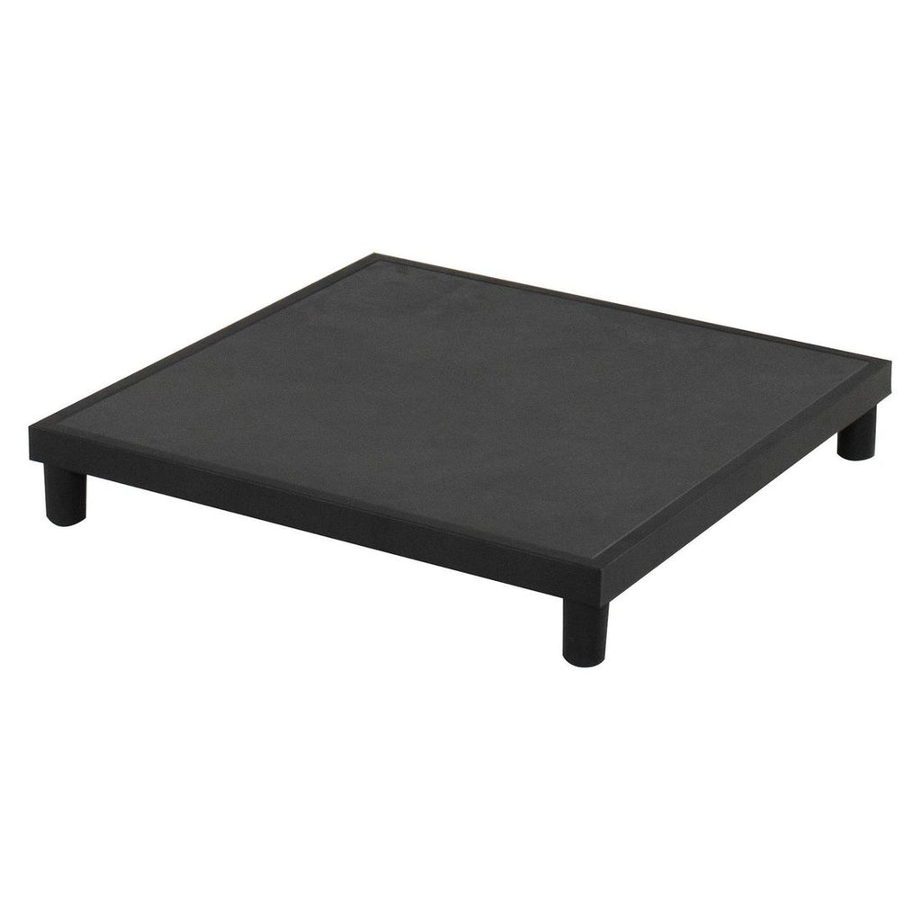Hjørnesofa ute Vlieland med loungebord aluminium sittekomfort