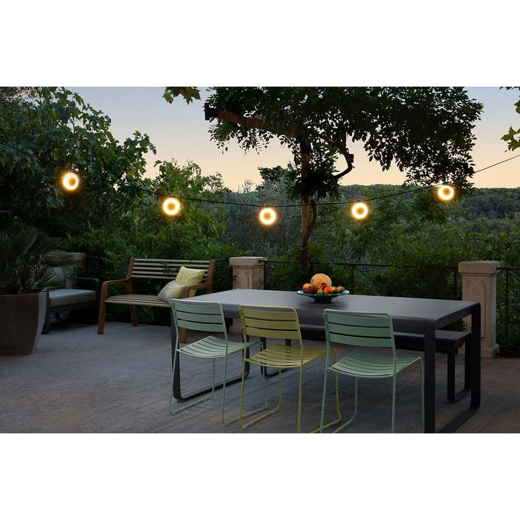 Hoop LED vegglampe ute 120 cm kaktus - Fermob