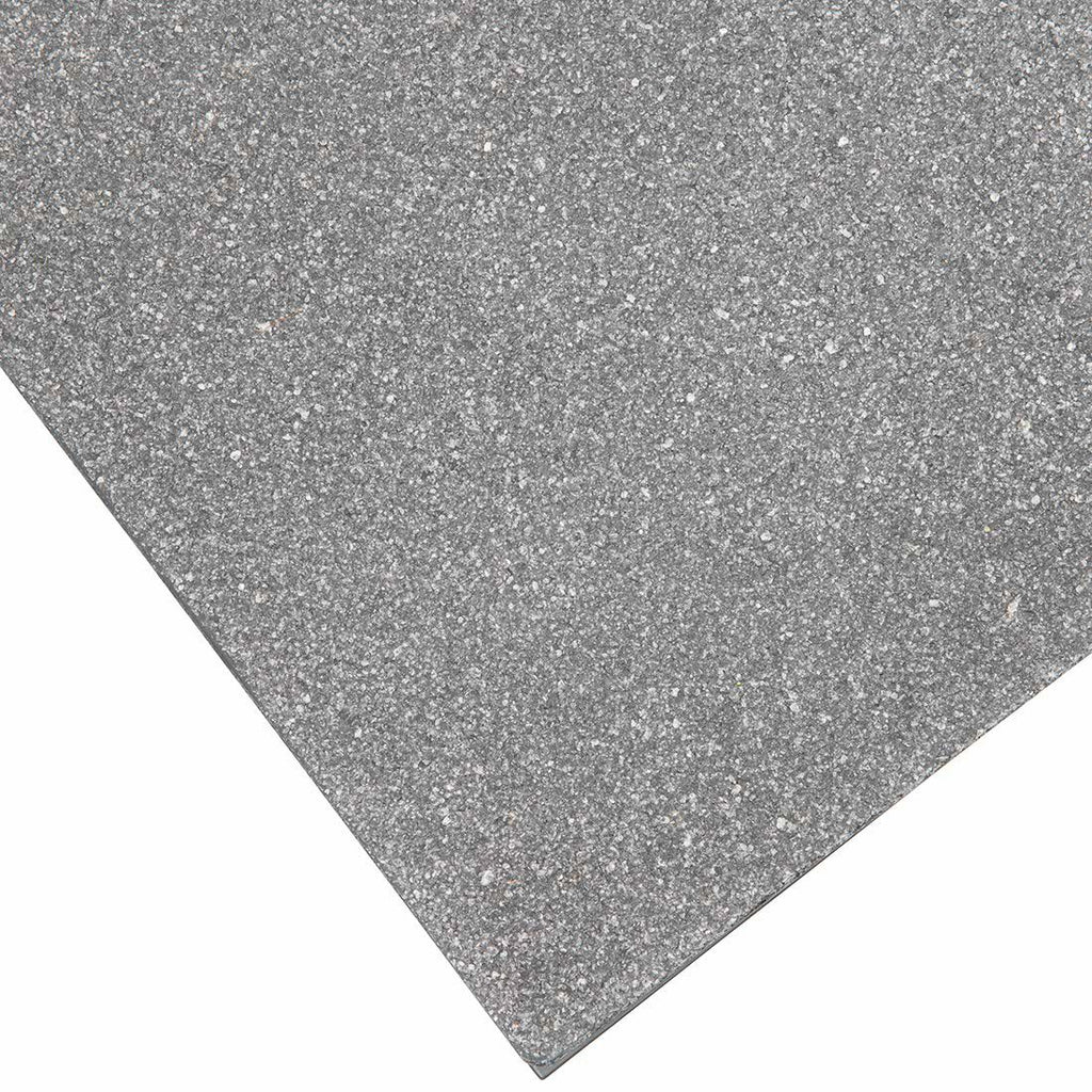 Høydejusterbart hagebord Allround aluminium/glass 150x90 cm - OUTLIV sett fra siden