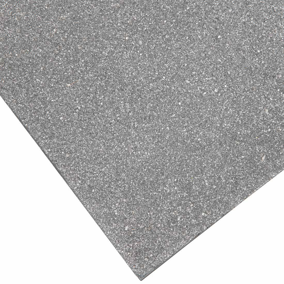 Høydejusterbart hagebord Allround aluminium/glass 150x90 cm - OUTLIV sett fra siden